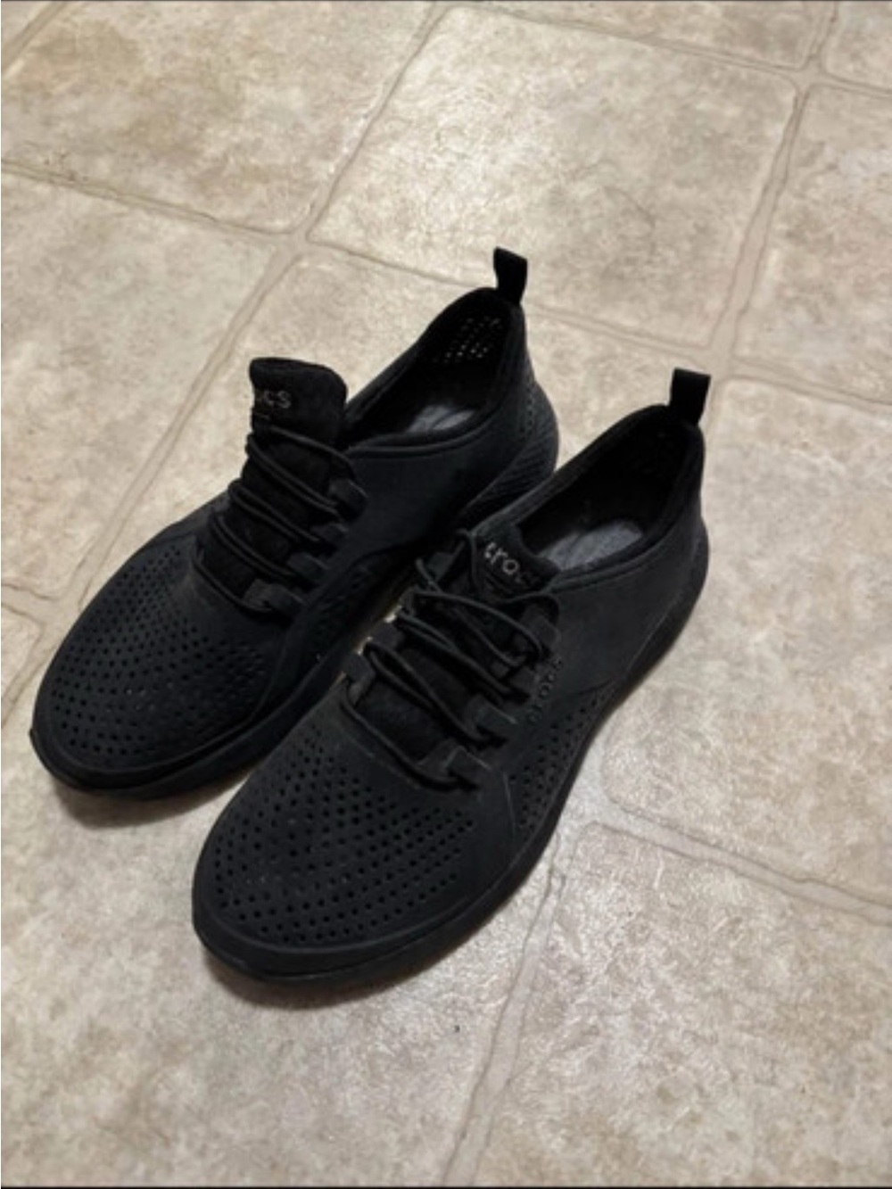 Women’s Black Casual Sneakers